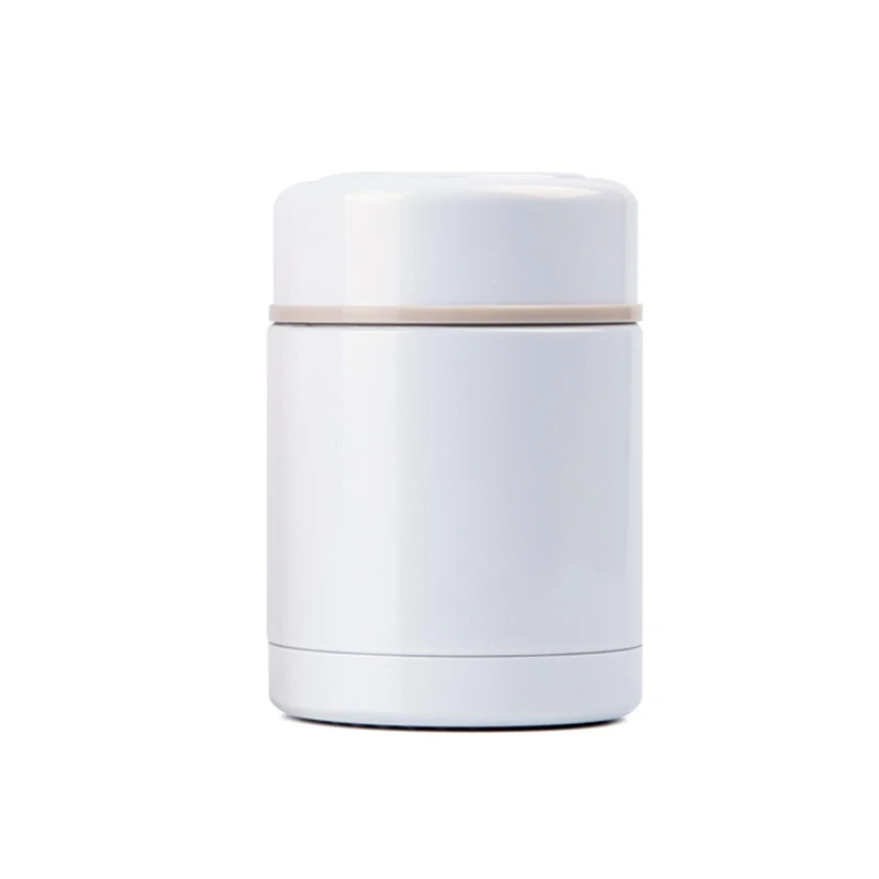 

Children's Thermal Lunchbox Medium Box 400 ML Insulating Cup Stainless Steel Vacuum Thermos For Hot Food With Thermo Containers