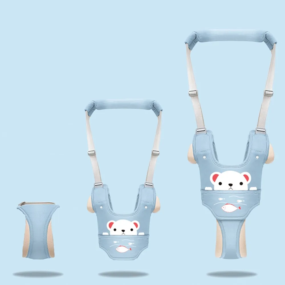 Ходунки для детей, учимся ходить, Детский рюкзак с ремнем для детей, ходунки для малышей, Детская упряжь для малышей