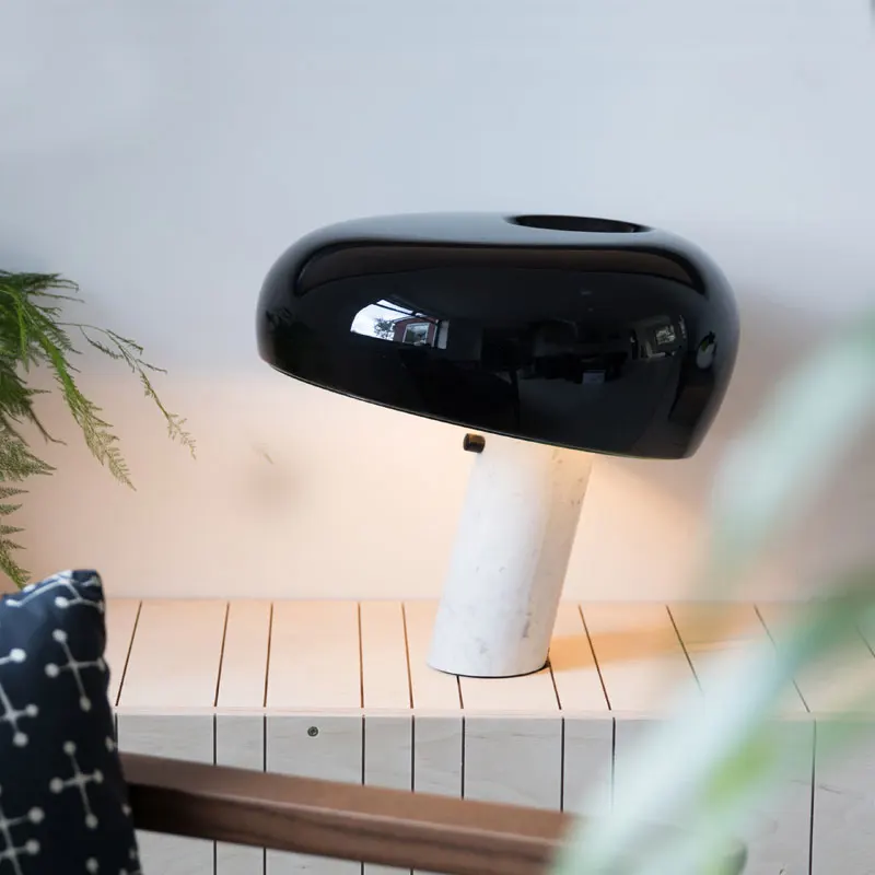 Настольная лампа в скандинавском стиле креативная модная настольная