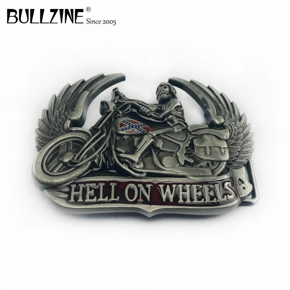 В Bullzine оптовая продажа мотор пряжки ремня с оловянной отделкой FP 02921 1 подходит