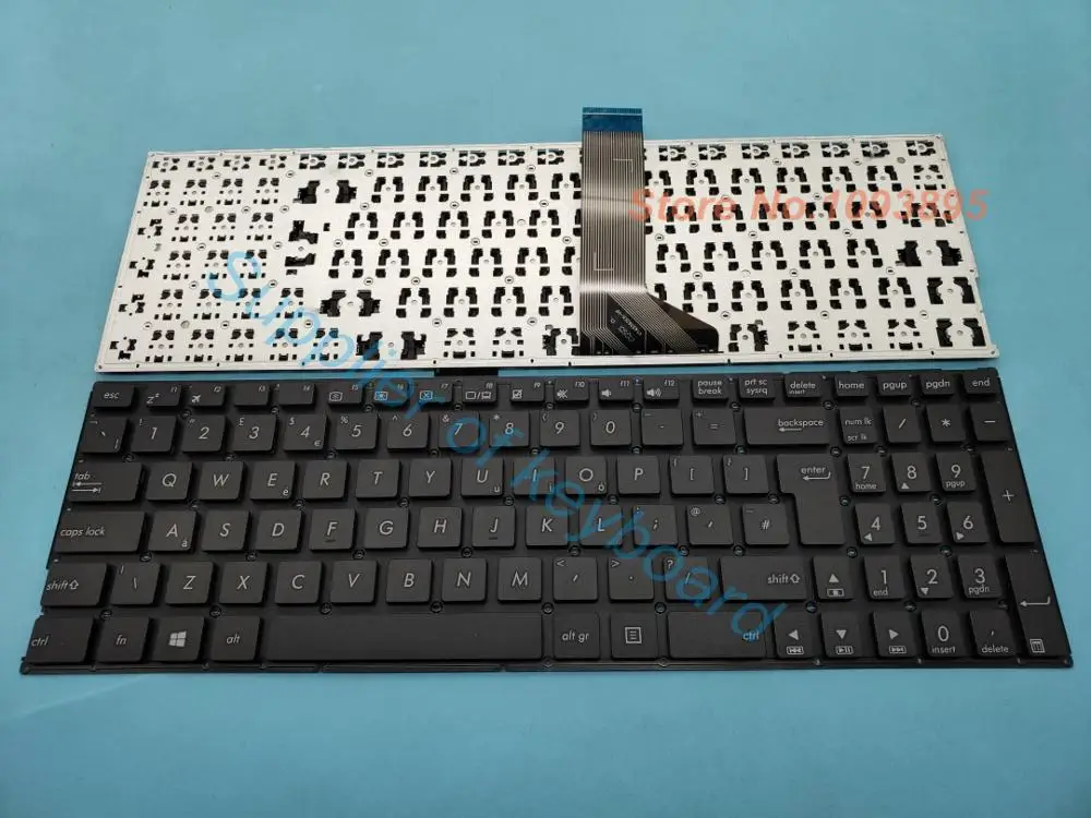 Клавиатура для ноутбука ASUS X553M X553MA K553M K553MA F553M F553MA|Клавиатуры замены| |
