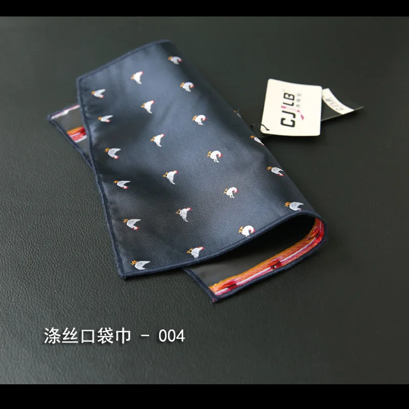 Linbaiway полиэстер платок шарфы для мужской костюм винтажные носовые платки