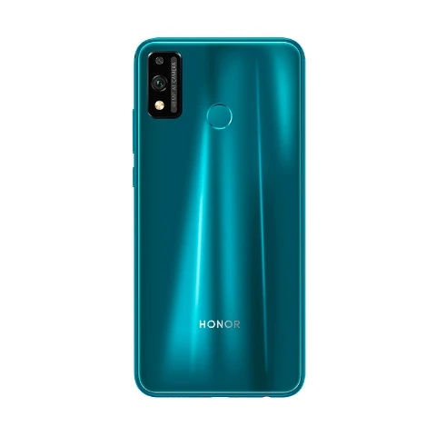 Смартфон Honor 9X Lite 4+128GB Emerald Green Изумрудно-зеленый | Мобильные телефоны и аксессуары