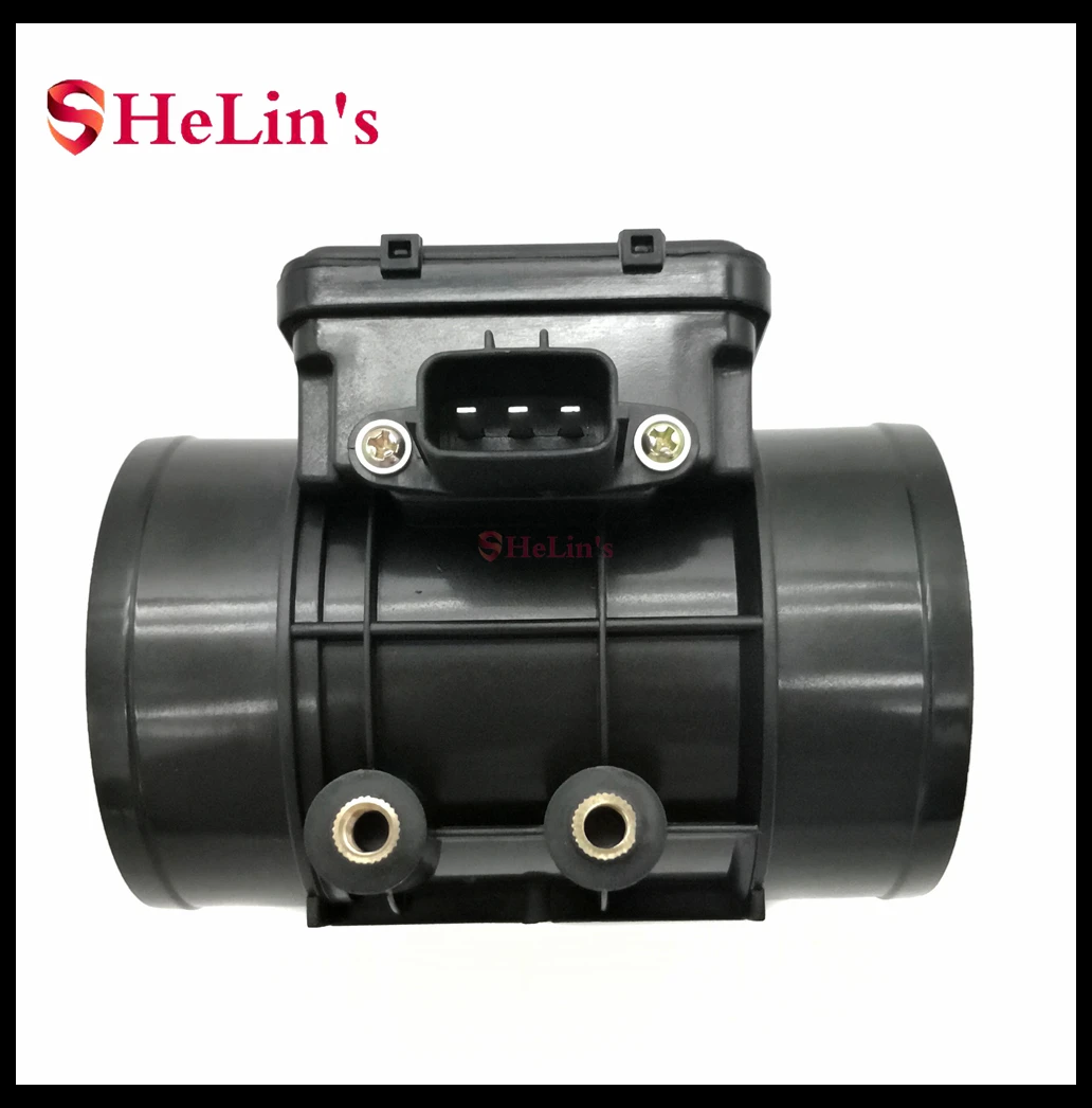 

Расходомер воздуха MAF сенсор для CHEVROLET TRACKER GEO SUZUKI SIDEKICK X-90 Vitara Cabrio 1.6L E5T53071 13800-58B00 5S2868