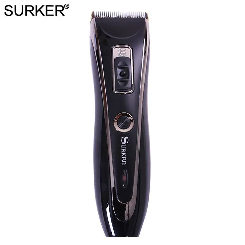 Профессиональная детская машинка для стрижки волос Бесшумная зарядка