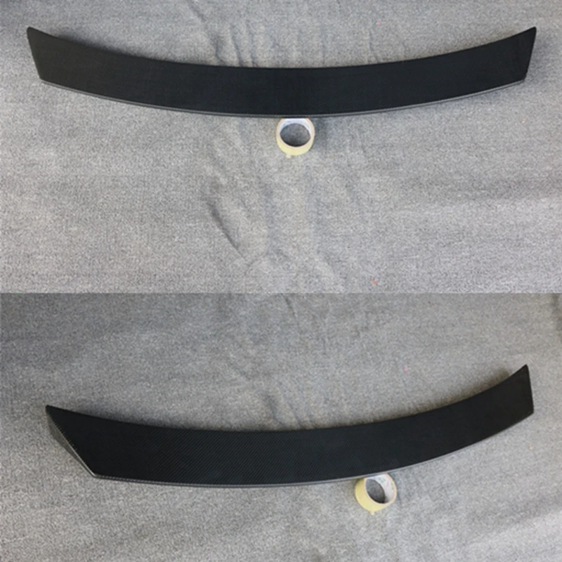 Задний спойлер для багажника из углеродного волокна Mustang крыло Ford 2015 2016 2017