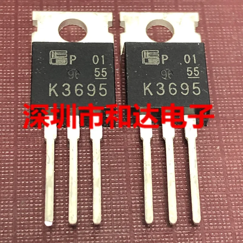 

(5 шт.) K3695 2SK3695 TO-220 500V 3A