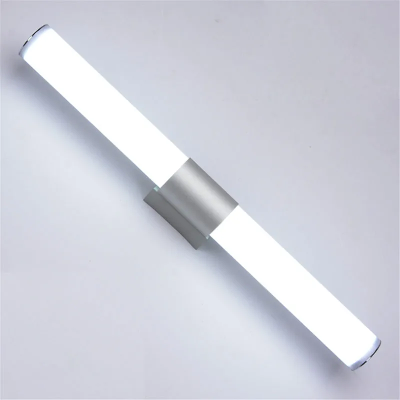 Современная ванная комната Led зеркало свет 12 Вт 16 22 шкаф AC85 265V настенный канделябр