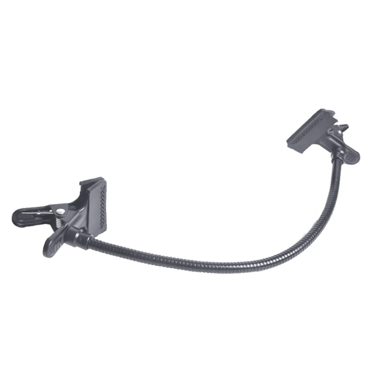 

Clamps Can Clamp Reflectors, Tube Walls and Other Shooting Props Boom Arms