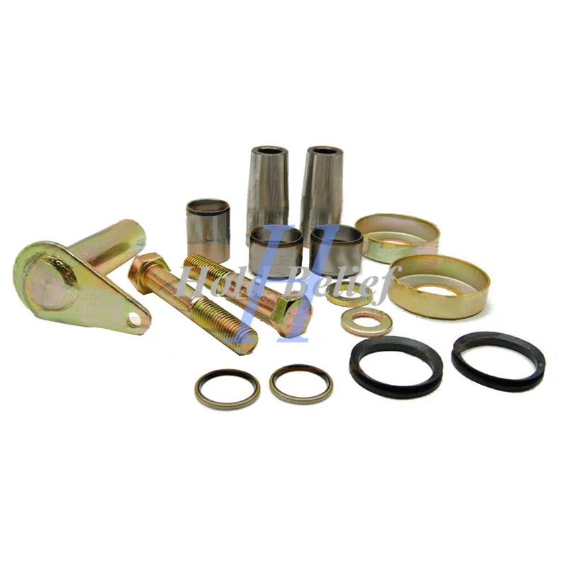 Комплект штифтов и втулок 1 5 дюйма для погрузчика с бортовым поворотом Bobcat 751 753 763