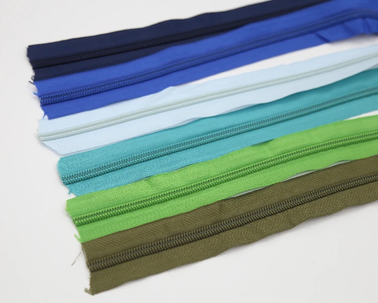 Нейлоновая сумка ручной работы на молнии 5 # цветов чехол для дивана с москитной