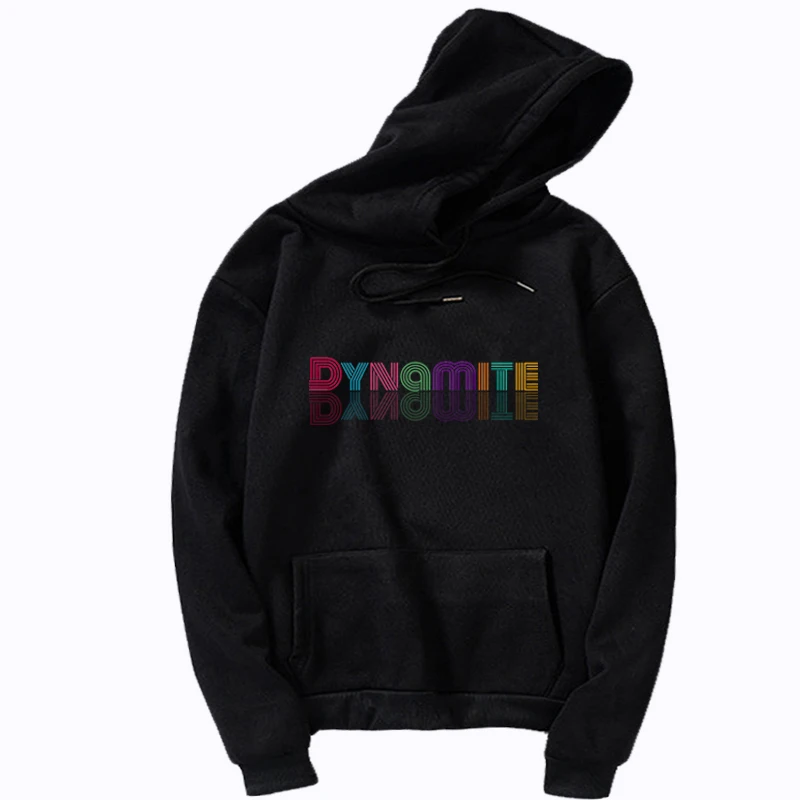 Молодежное худи Новинка bangtan boys альбом динамит же Свободный корейский стиль