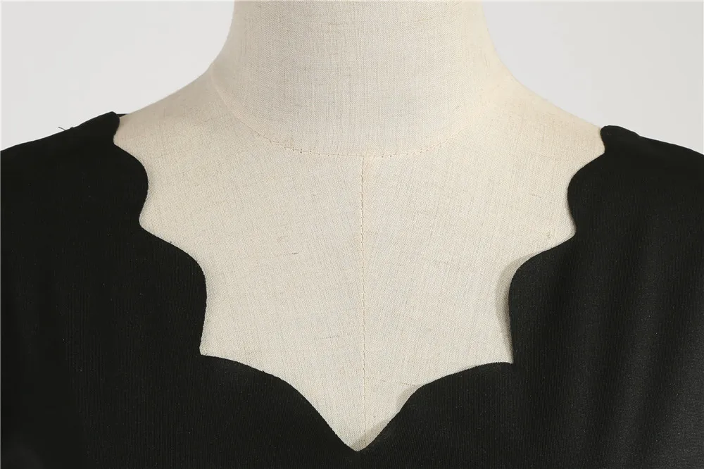 

New Retro Cartoon Print Christmas Dress Women Autumn Winter Vintage Dress Sexy V Neck Patchwork Slim Dresses Club Party Vestidos