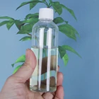 Прозрачный мини-контейнер для жидкого шампуня, 100 мл