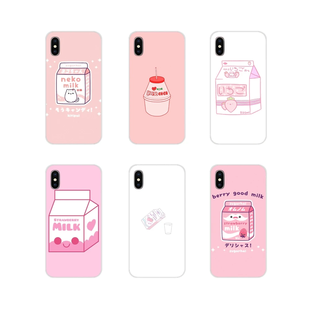 Силиконовый чехол для Samsung A10 A30 A40 A50 A60 A70 M30 Galaxy Note 2 3 4 5 8 9 10 PLUS | Мобильные телефоны и