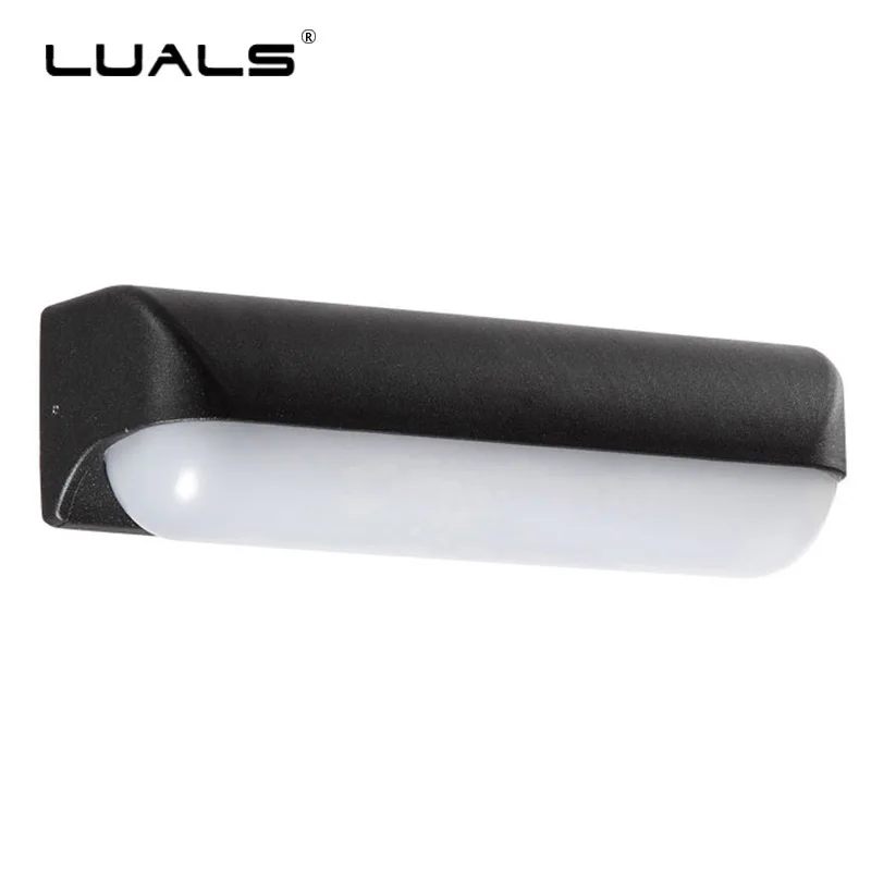 Современный светодиодный настенный светильник наружные настенные светильники