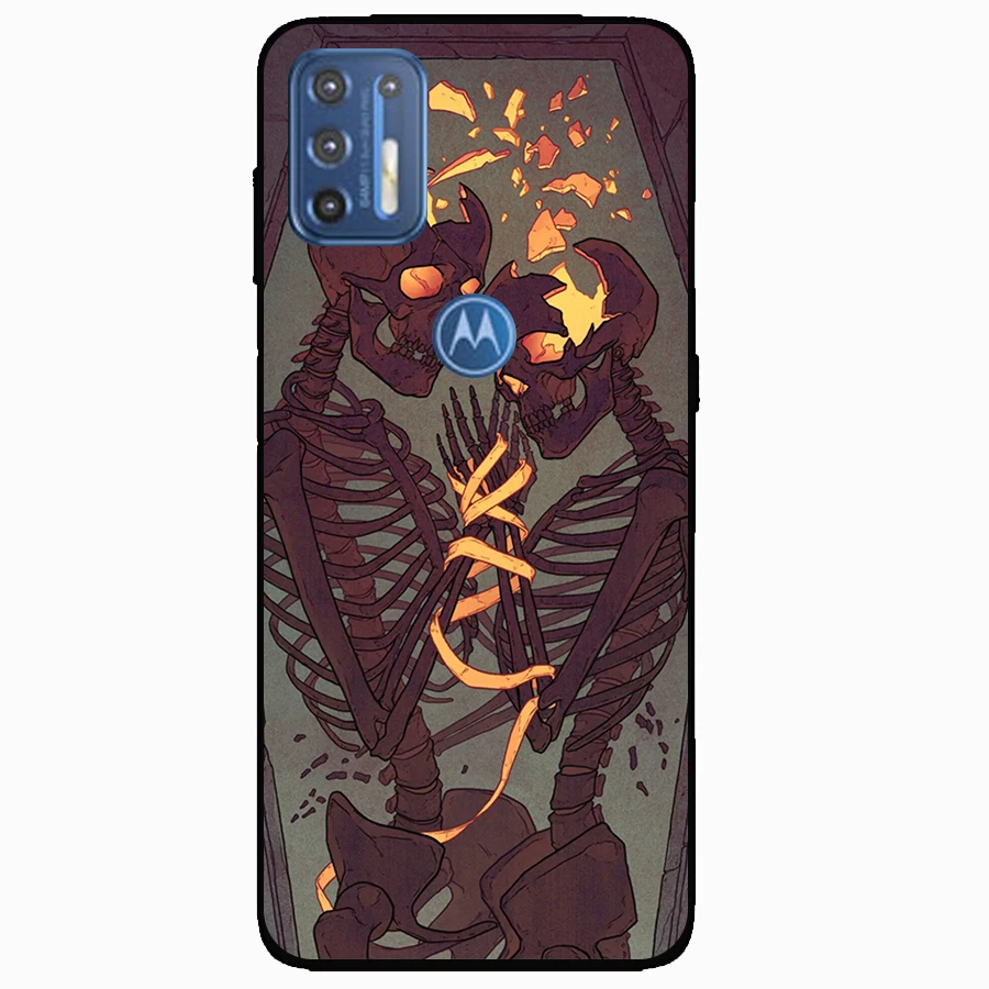 Чехол для Lenovo K13 Note волк Силиконовый ТПУ чехол кошка животное чехлы телефона Pro |