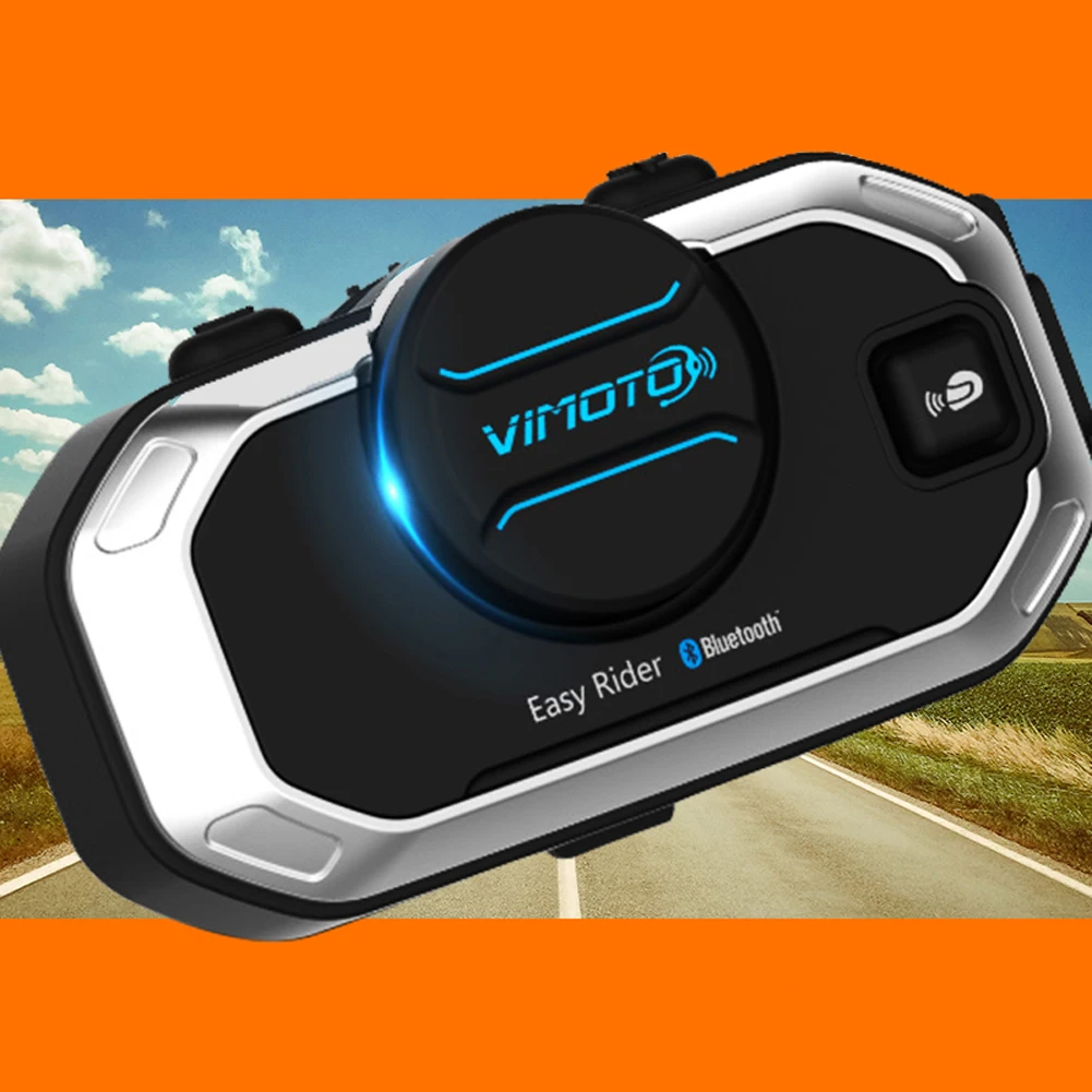 V8 водонепроницаемый легкий в эксплуатации стерео аксессуары для верховой езды