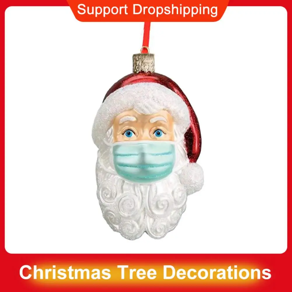 

2021 Personalized Santa Claus Decoration Christmas Holiday Decoration Xmass Christmas Tree Decoration Pendant Noel Decorations