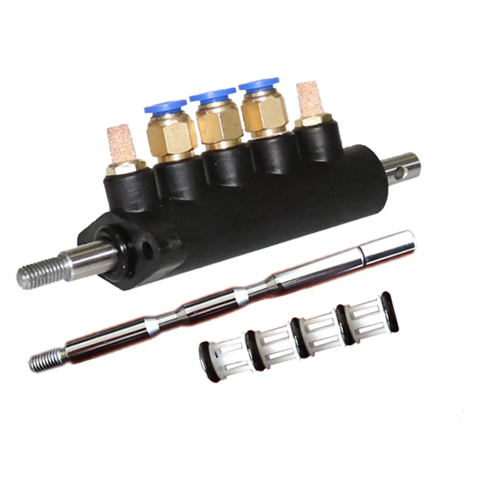 Пятипозиционный Педальный клапан с воздушным управлением инструмент для