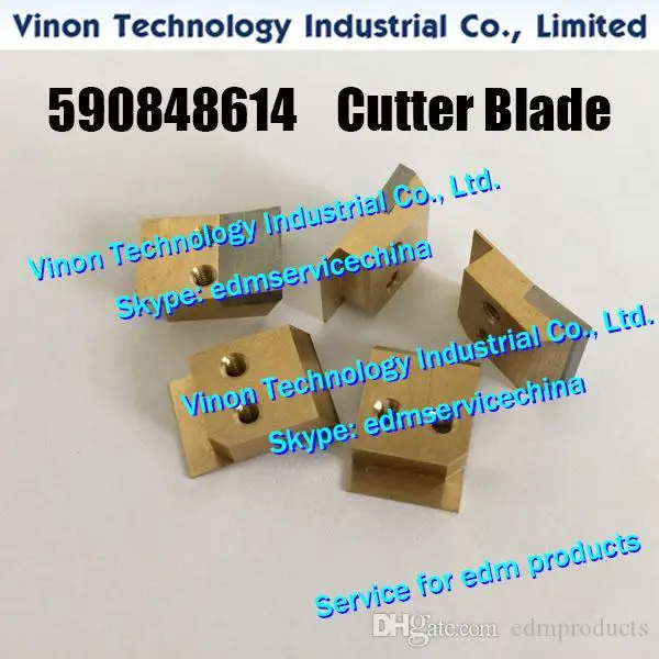 590848614 Лезвие резака edm A327 24x17 мм для AGIE Classic Evolution Excellence Progress CUT1000 CUT2000 CUT3000. ЧАСТИ EDM