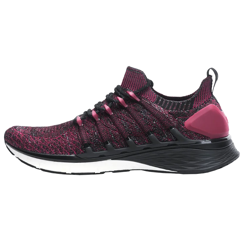 Оригинальные кроссовки Mijia 3 Mi Mijia Shoes3 для мужчин, спортивная обувь для бега, композитная подошва, искусственная кожа, устойчивая поддержка, толстая стелька-губка