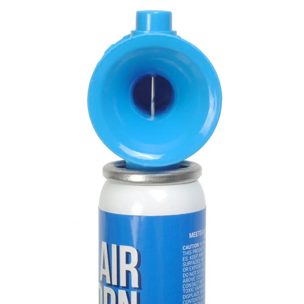 

Extremely Loud Air Horn Hand Pump Handheld Push Air Pump Loud Horn Game Events Speaker