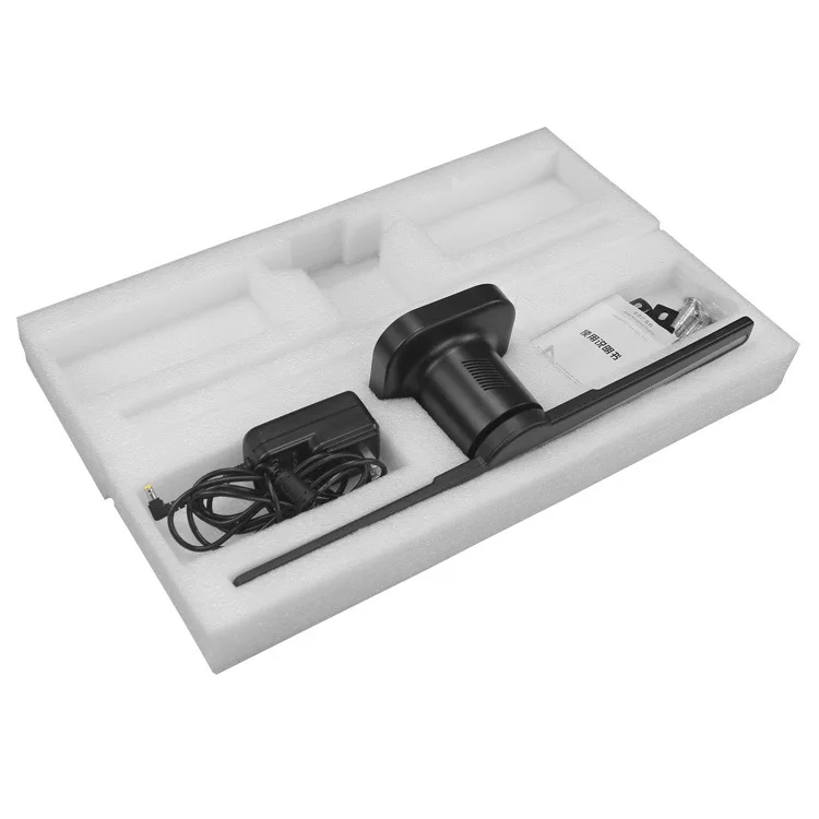 Светильник вой рекламный дисплей голограмма светодиодный вентилятор 3D