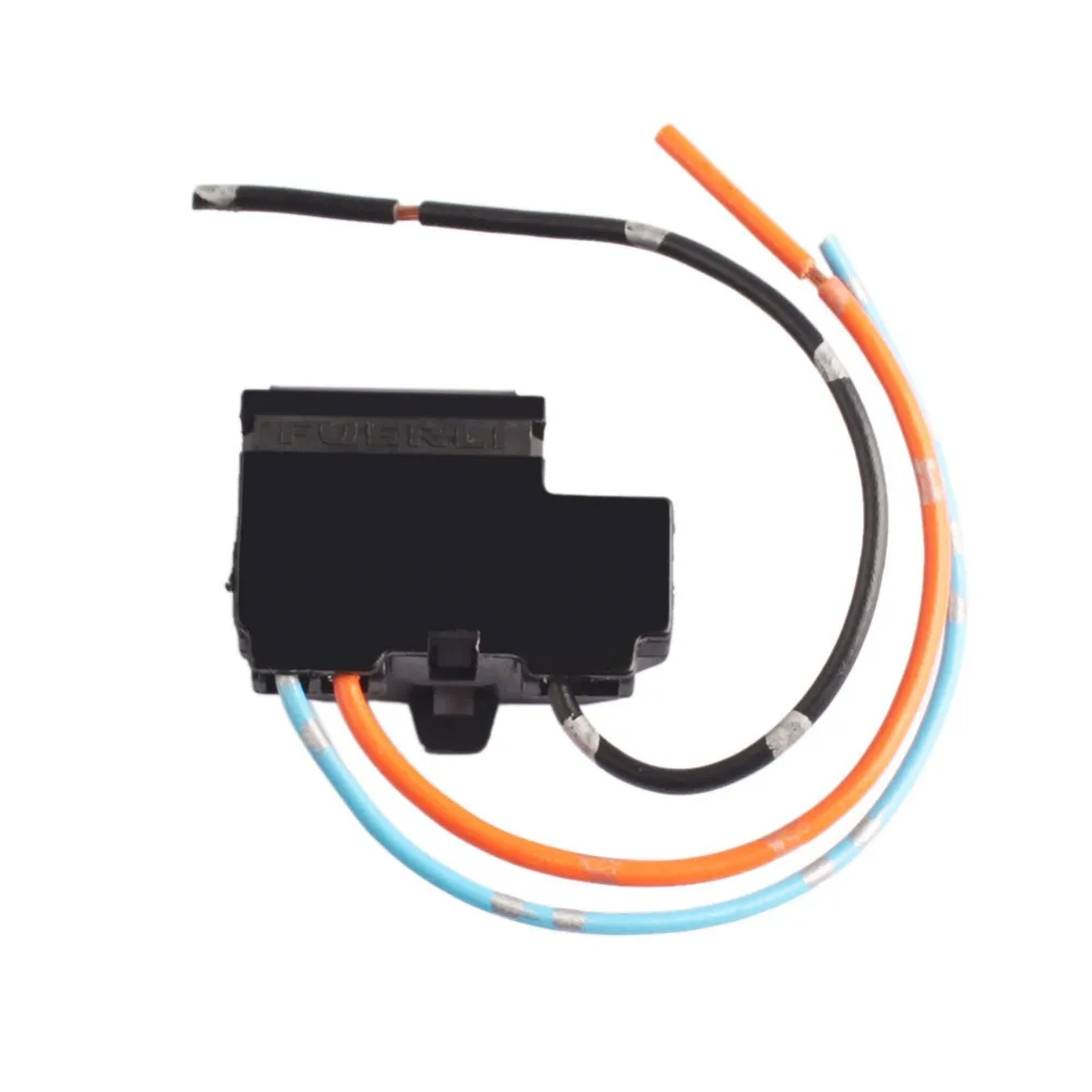 

New 1Pcs H4 3 Pin Headlight Universal Replacement High Quality Durable Repair Bulb Holder Connector Plug Wire Socket#294227