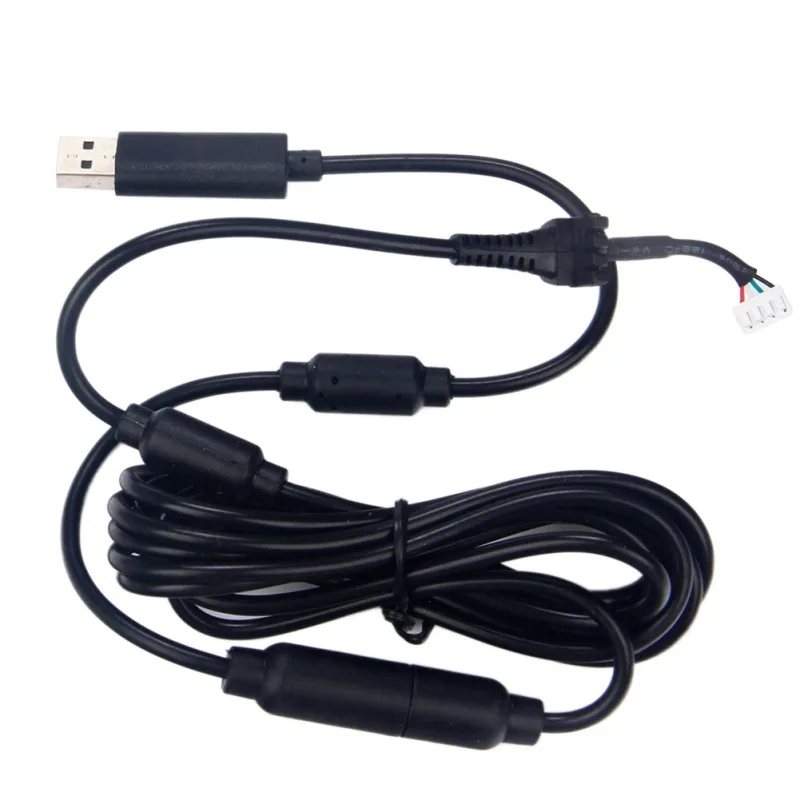 4 контактный кабель для проводного контроллера Xbox 360 с разъемом USB|Кабели| |