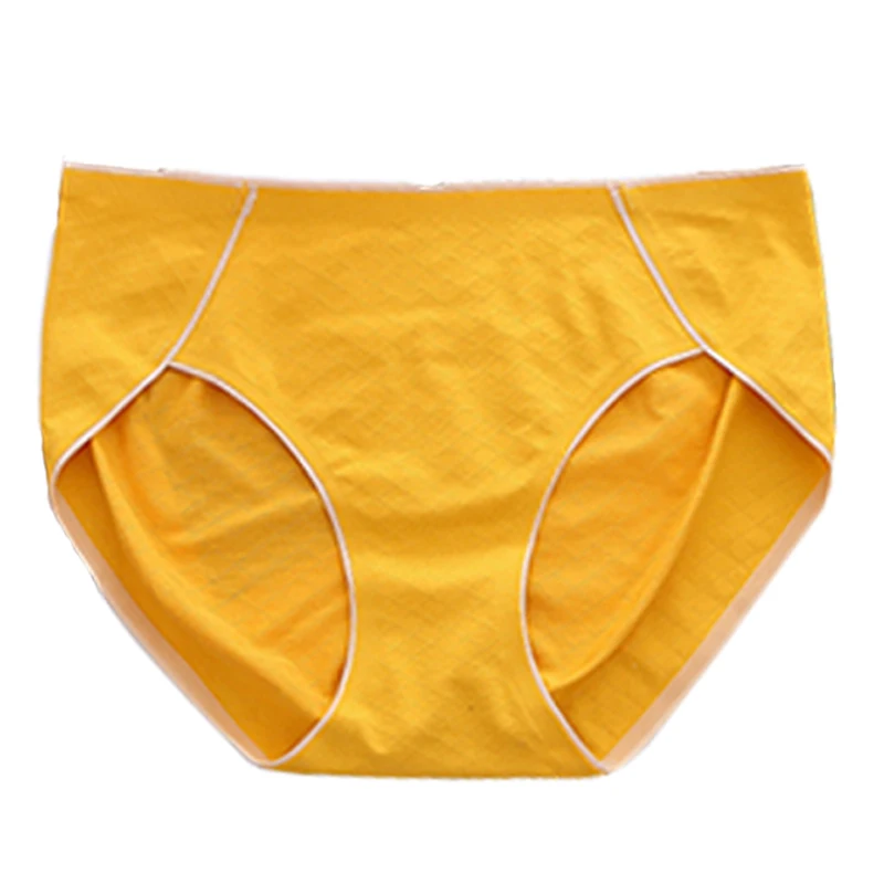 

CINOON Middle Waist Women Underwear Cotton Breathable Panties Hip Lift Briefs Soft Comfortable Seamless Female G String Lingerie