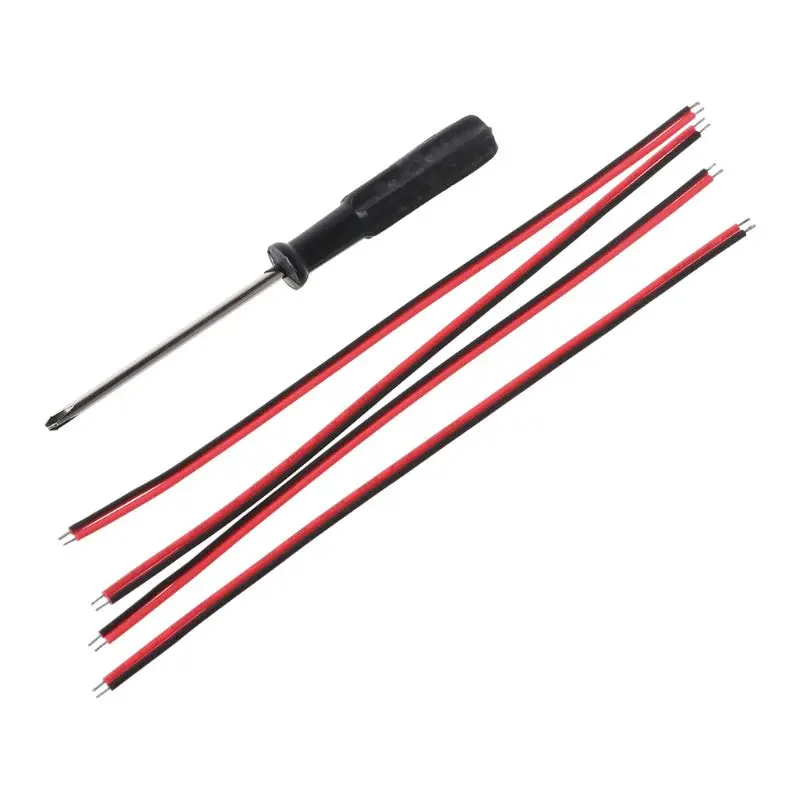 

6CH High-power 2.4G 50 Meter Remote Control with Receiver 6-15v for Car Model Ship DIY Tool