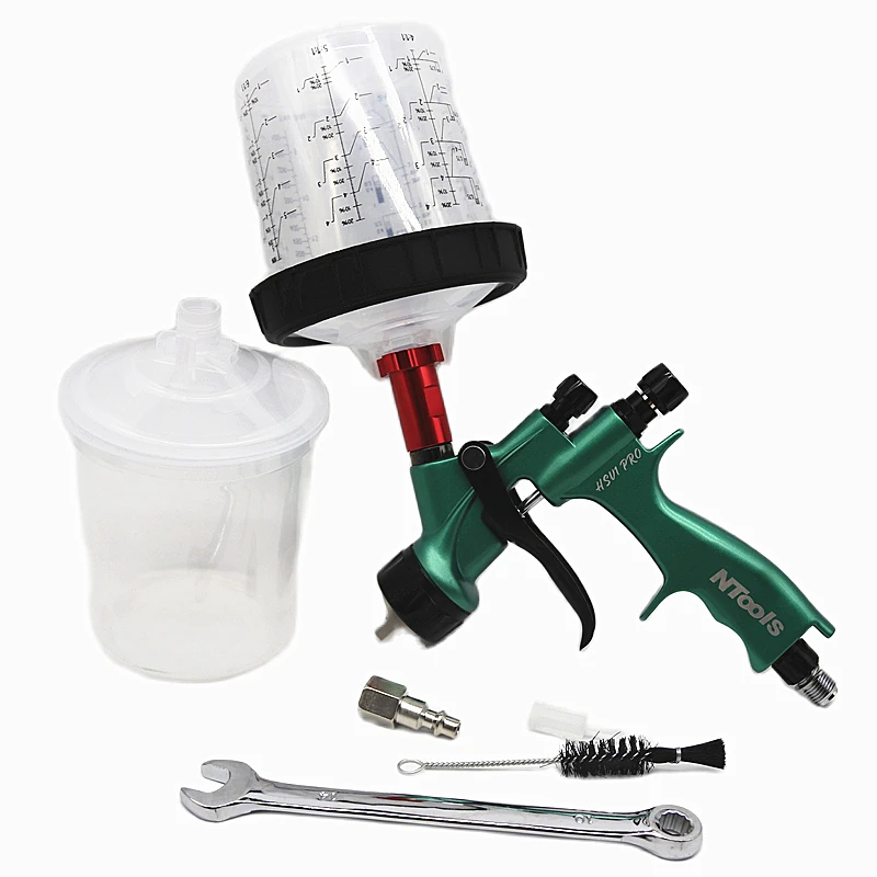 Пистолет-распылитель на водной основе 1 3 мм