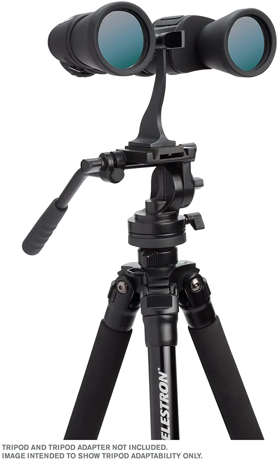 Оригинальный Celestron 7x50 мощный астрономический бинок Bak4 оптический телескоп для