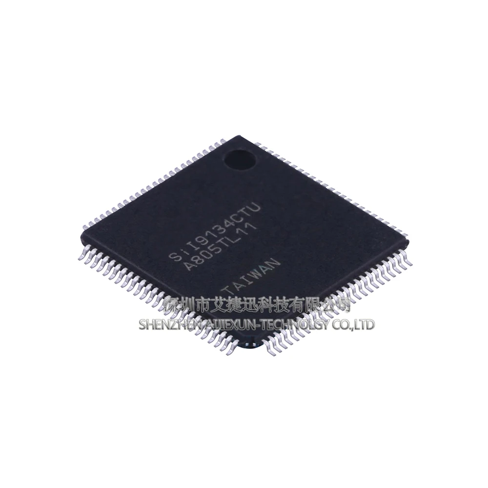 

5 pcs SII9134CTU TQFP100 New and origianl parts IC chips