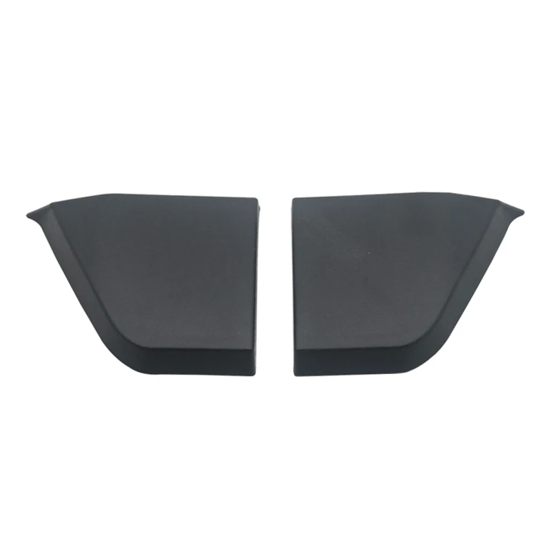 Автомобиль рокер Winglets ремонт боковая юбка спойлер гвардии для 2015-2018 Ford Mustangs GT