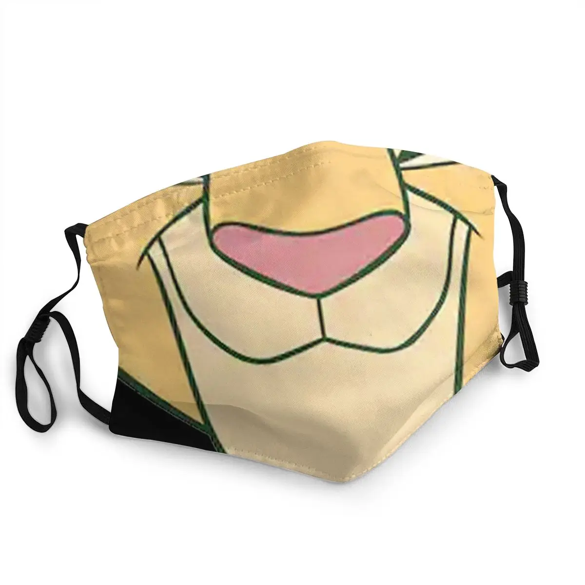 Маска для лица Nala с изображением Льва маска Тканевые маски кинофильма льва