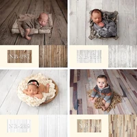 avezano wood floor board photography background brown vintage cake newborn baby portrait backdrop photo studio photocall props