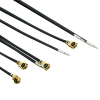 10pcs 2 4ghz 3dbi wifi antenna ipex connector welded wire 15cm brass inner aerial wifi antenna1