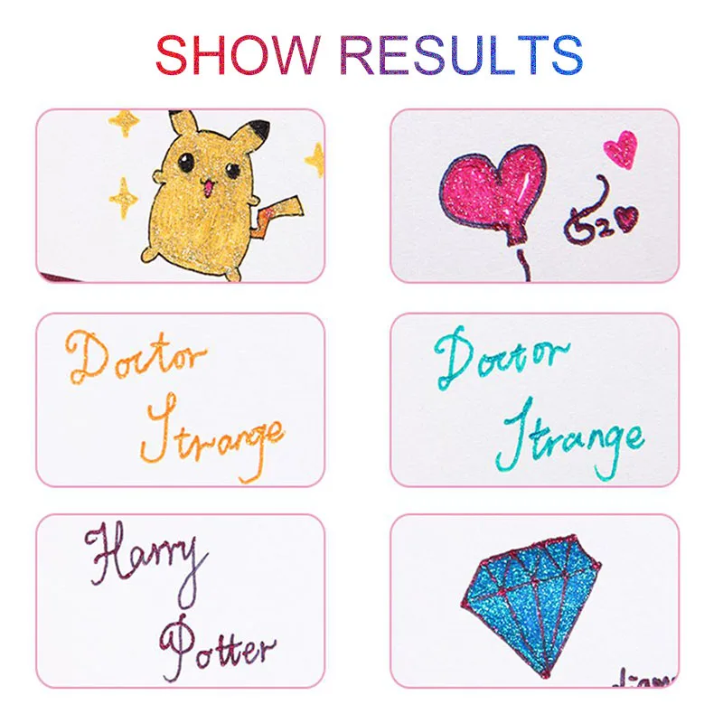 Художественные маркеры ручка с линиями тонкий лайнер маркер каллиграфия надпись