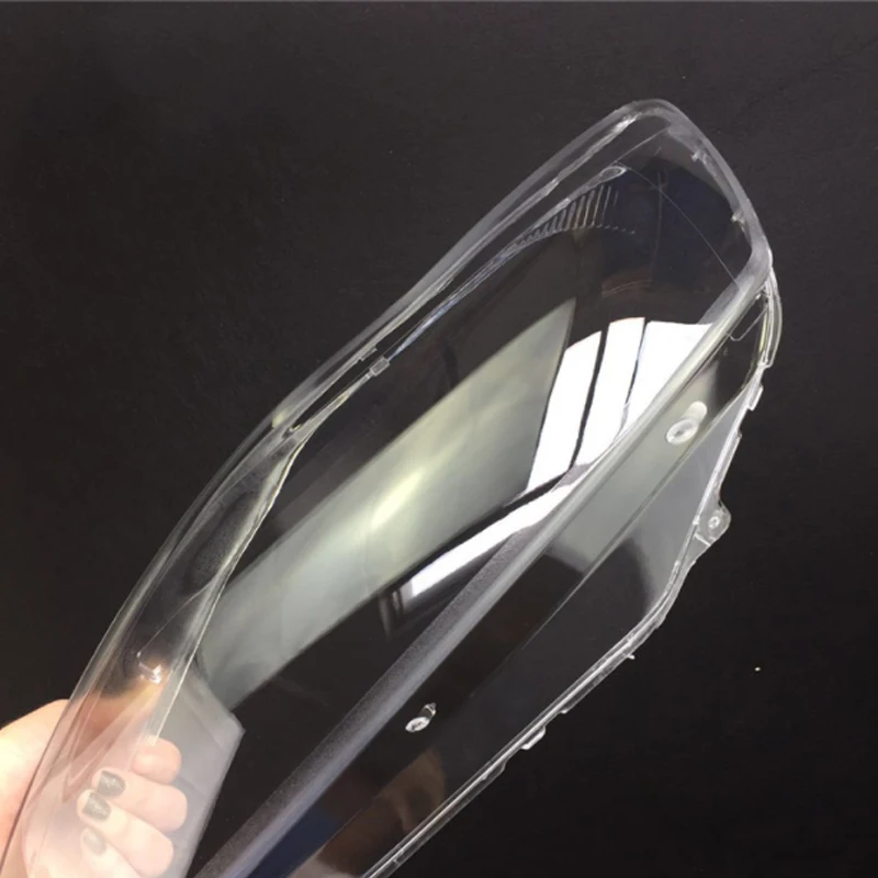 Для передних фар Ford Focus стеклянная маска крышка лампы прозрачная оболочка маски