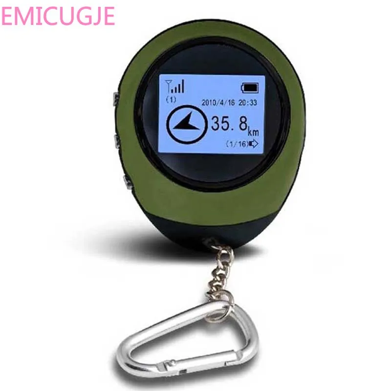 Мини GPS трекер Отслеживание портативное устройство для путешествий брелок