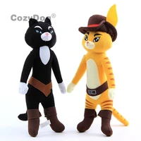 cat kitty softpaws puss in boots puss lovely kitty softpaws plush toy stuffed animals cute cats 34 36 cm gift