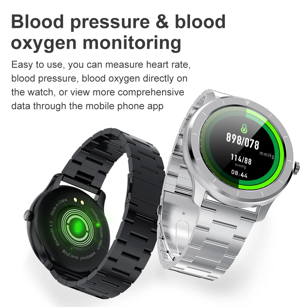 Смарт-браслет с сенсорным экраном Colo водонепроницаемые спортивные Смарт-часы