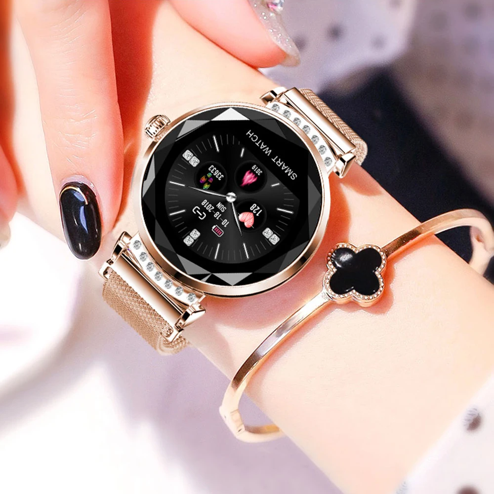SL08 smart watch дамы браслет для занятий спортом смарт водонепроницаемый шагомер с