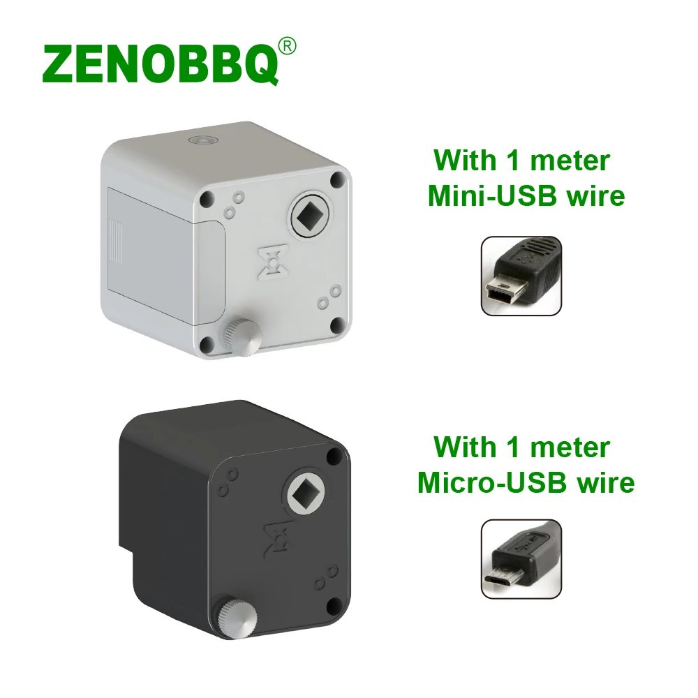 zenobbq bbq motor usb electric barbecue motor grill rotisserie rotator outdoor spit accessories dc 5v battery with 5 rpm output free global shipping