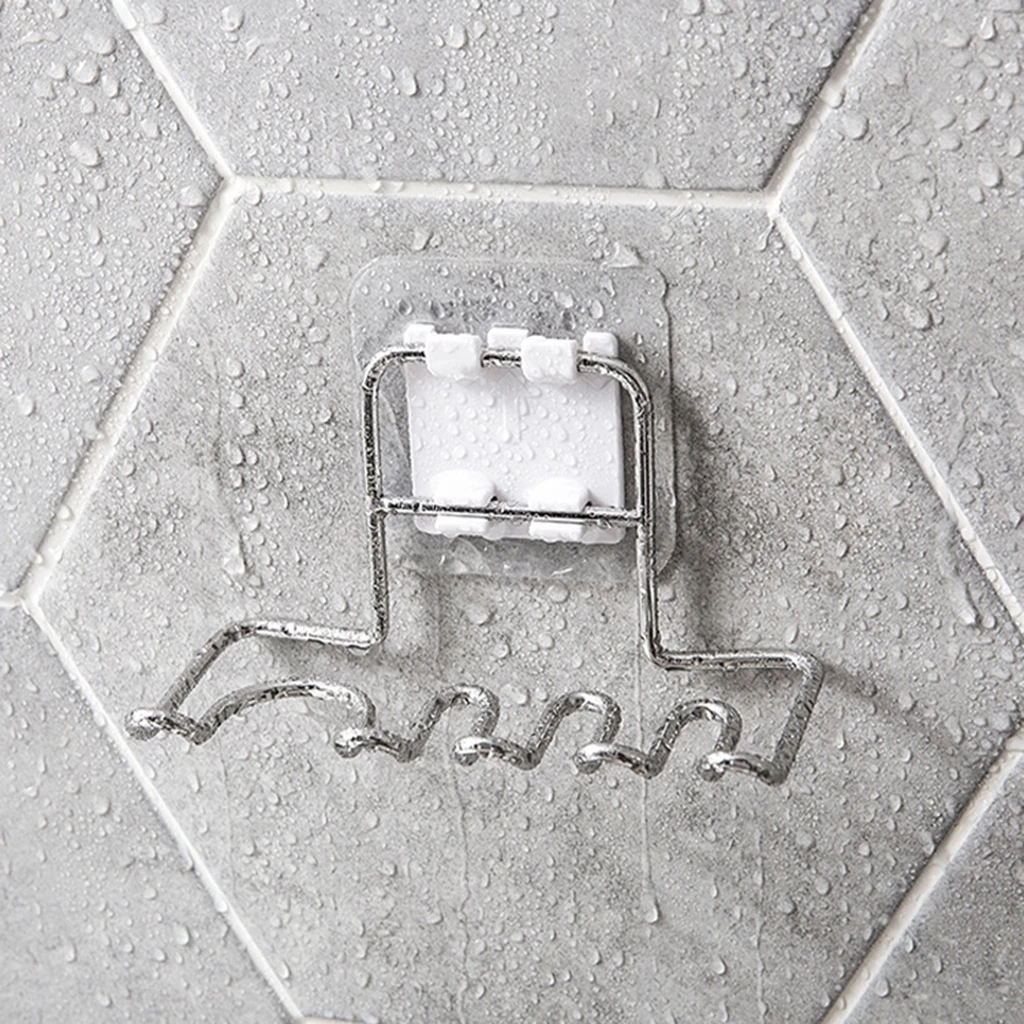 

Держатель для зубной щетки и пасты, подставка для бритвы, держатель для зубной пасты, аксессуары