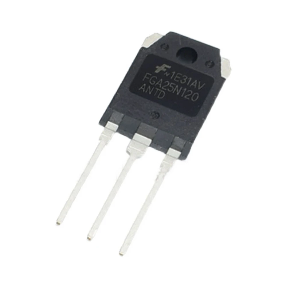 

5pcs FGA25N120ANTD TO-3P FGA25N120 1200V 50A FGA15N120ANTD FGA15N120 FGA60N65SMD FGA60N65 FGA40N60UFD FGA40N60 FGA30S120P