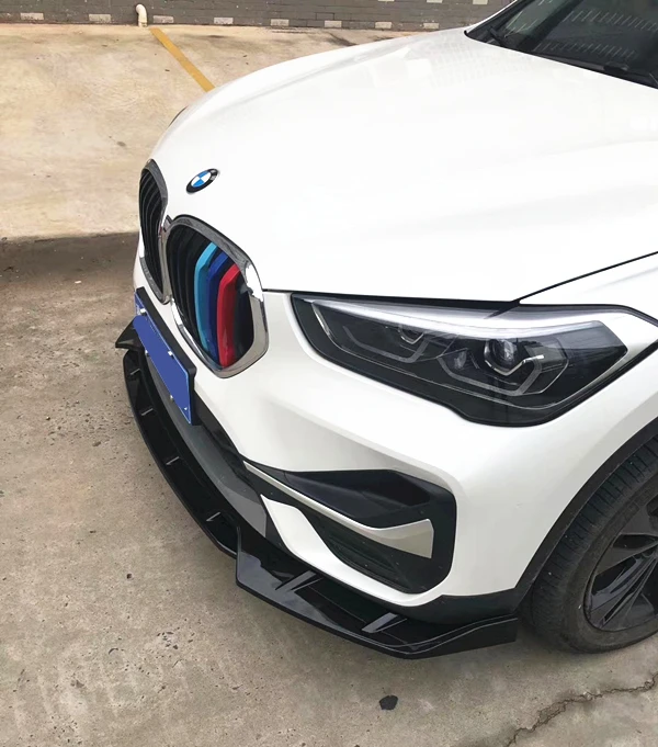 Спойлер 2018-2020 для BMW X1 F48 задний спойлер из АБС-пластика защитные бамперы |
