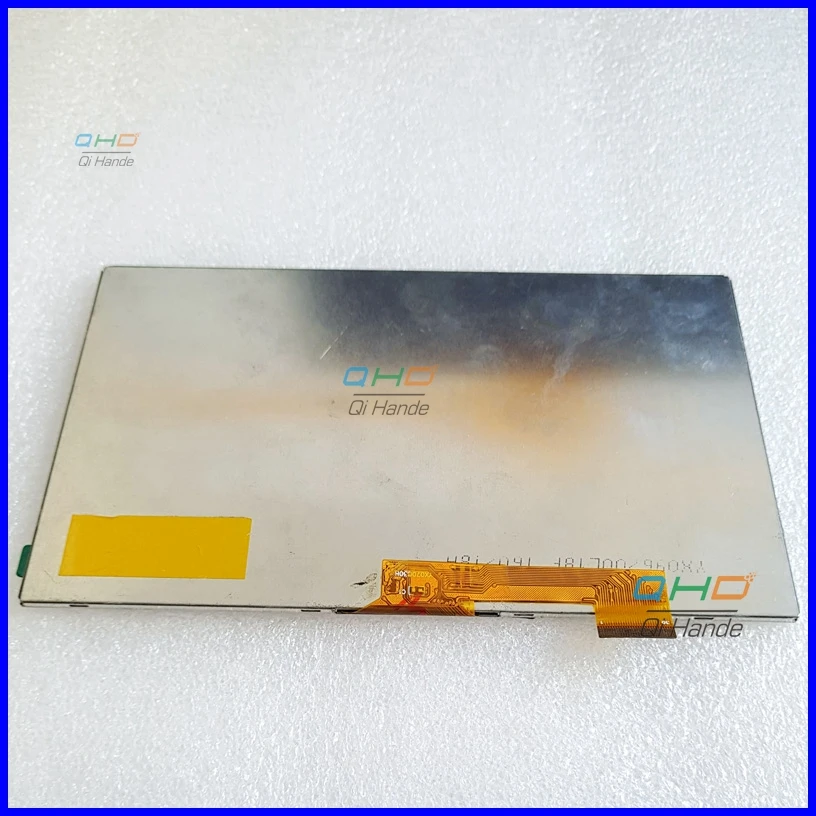 Новый ЖК-дисплей Matrix 7 дюймов для irbis tz761 3G Tablet 1024*600 внутренняя панель ЖК-экрана